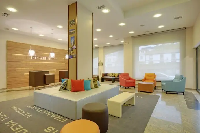 Tryp Santiago 