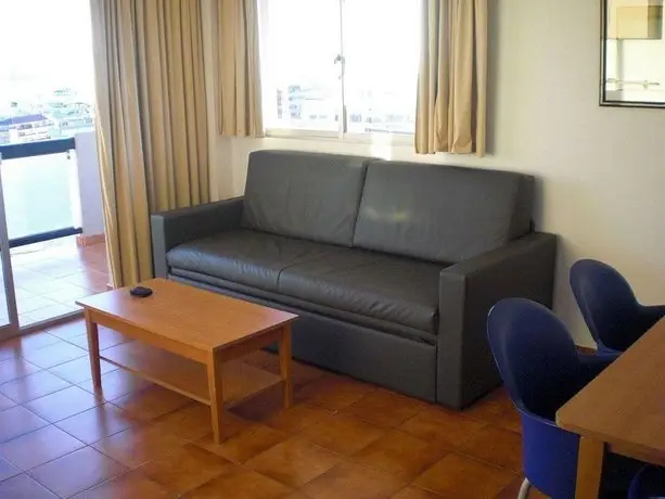 Apartamentos Michel Angelo Benidorm 