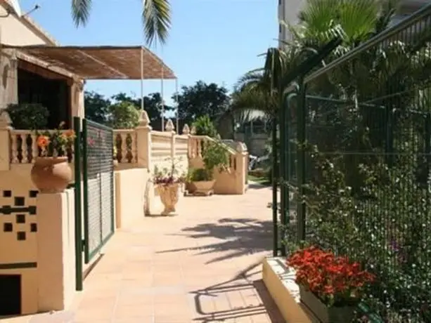 Apartamentos Palm Court 