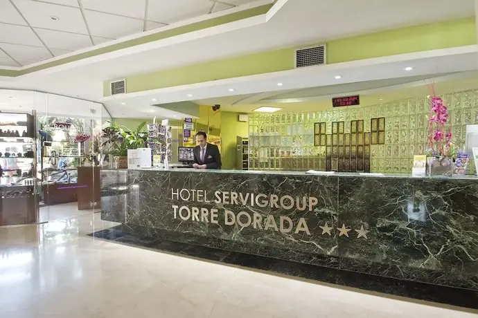 Hotel Servigroup Torre Dorada