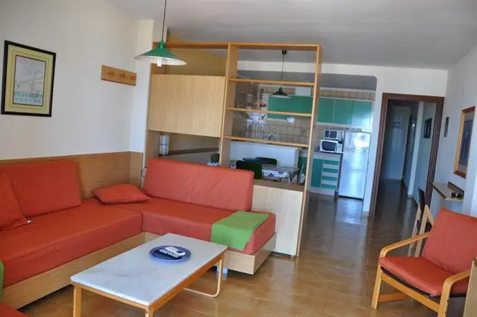 Apartamentos Acuario Denia 