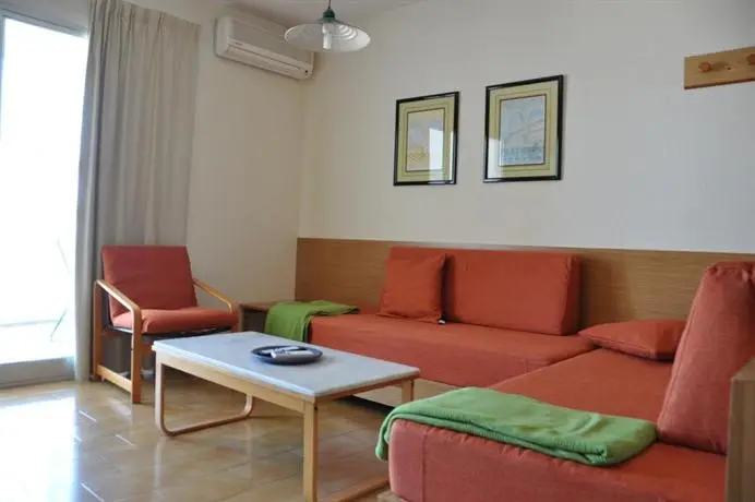 Apartamentos Acuario Denia 