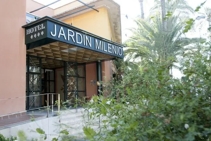 Jardin Milenio 