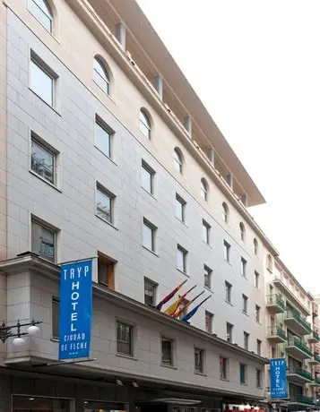 TRYP Ciudad de Elche 