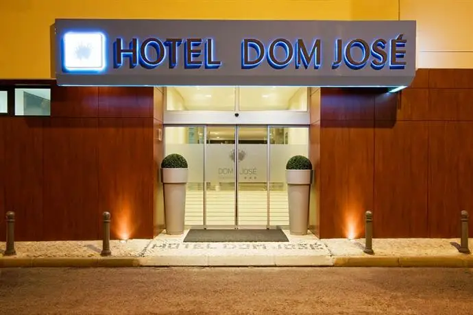 Dom Jose Beach Hotel