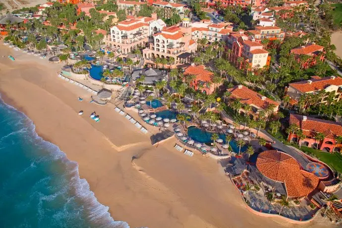 Sheraton Grand Los Cabos Hacienda del Mar 