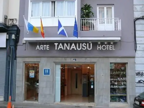 Hotel Tanausu 