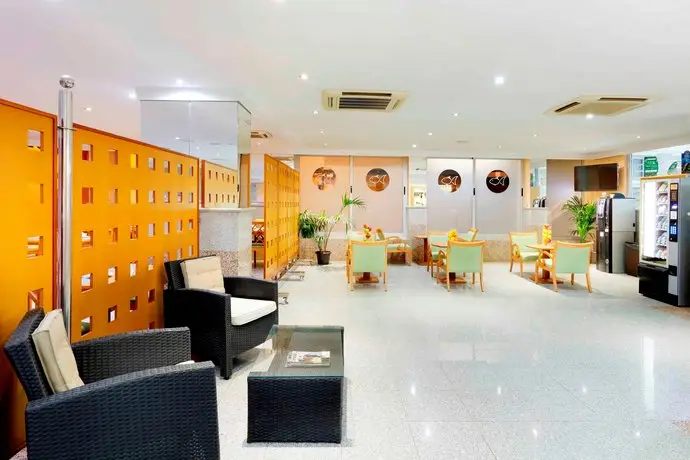 Hotel Alisios Canteras 