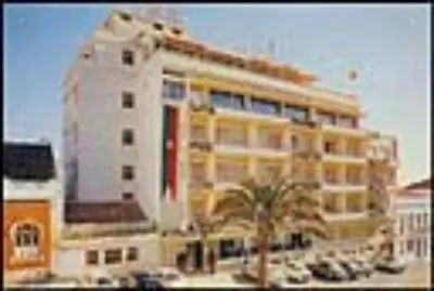 Hotel Da Nazare 