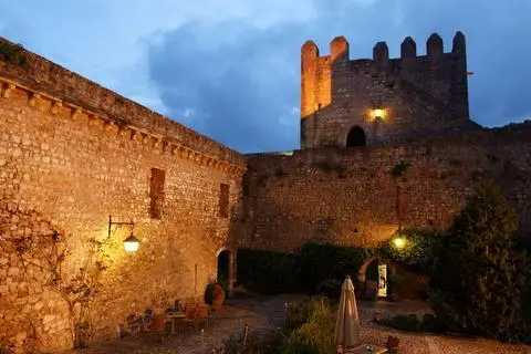 Pousada Castelo de Obidos 