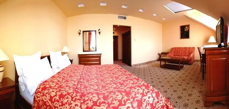 Tresor Hotel Timisoara 