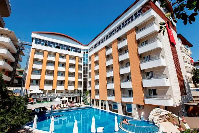 Alaiye Kleopatra Hotel