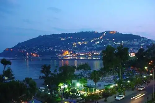 Alanya Buyuk Hotel 