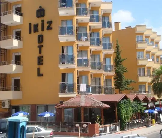 Kleopatra Ikiz Otel