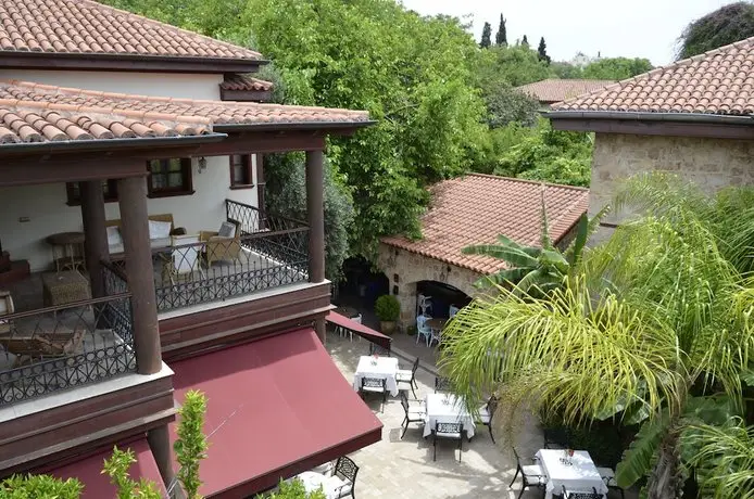 Tuvana Hotel 