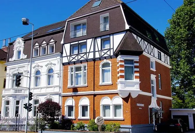 Hotel Friederike 