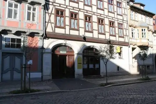 Hotel Garni Am Dippeplatz