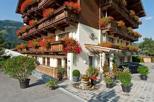 Boutique Hotel Kitz Garni