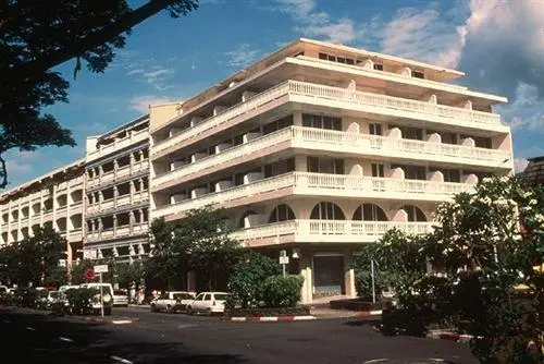 Hotel Tiare Tahiti Papeete