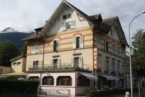 Hotel de la Gare Monthey