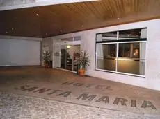 Hotel Santa Maria Alcobaca 