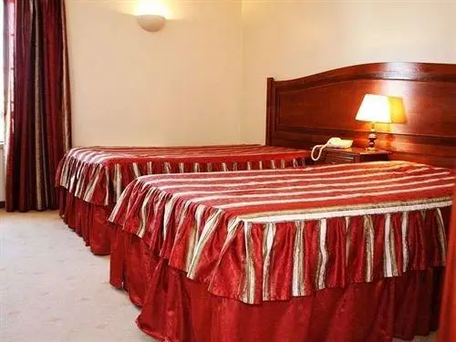 Hotel Santa Maria Alcobaca 