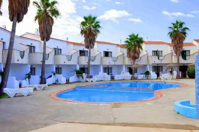 Apartamentos Lentiscos 