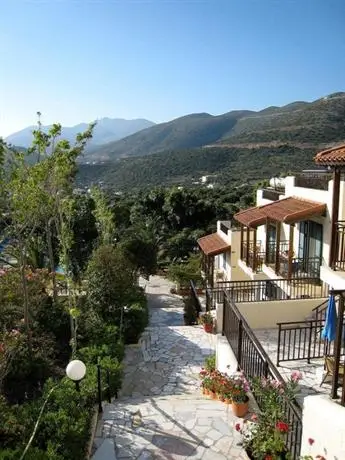 Bella Vista Apartments Stalis 