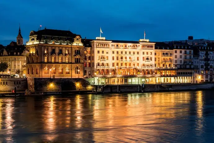 Grand Hotel Les Trois Rois