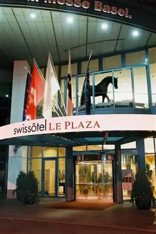 Swissotel Le Plaza Basel