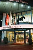 Swissotel Le Plaza Basel 