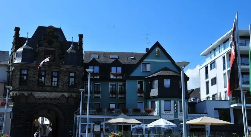 Hotel Rheinkrone Andernach