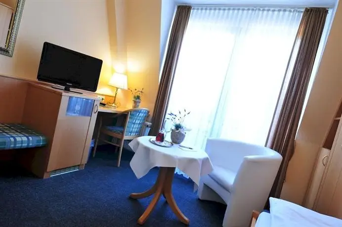 Hotel Rheinkrone Andernach 