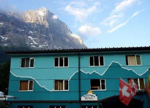 Mountain Hostel - Swiss Hostel