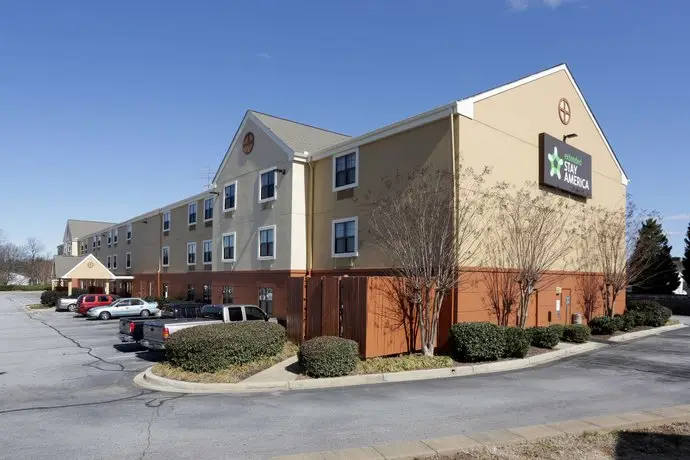 Extended Stay America - Greenville - Airport 