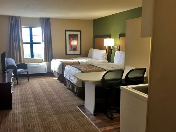 Extended Stay America - Greenville - Airport 