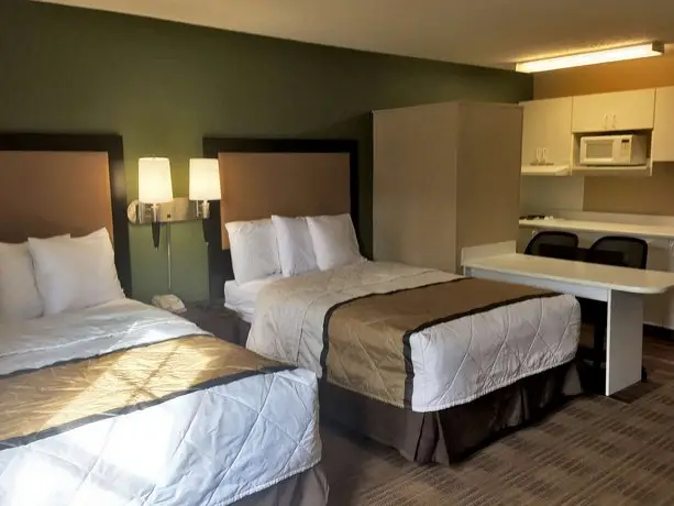 Extended Stay America - Greenville - Airport 