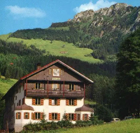 Hotel Pfeiffermuhle