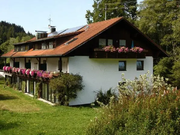 Hotel Pfeiffermuhle 