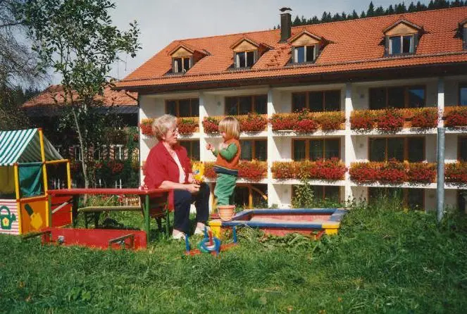 Hotel Pfeiffermuhle 