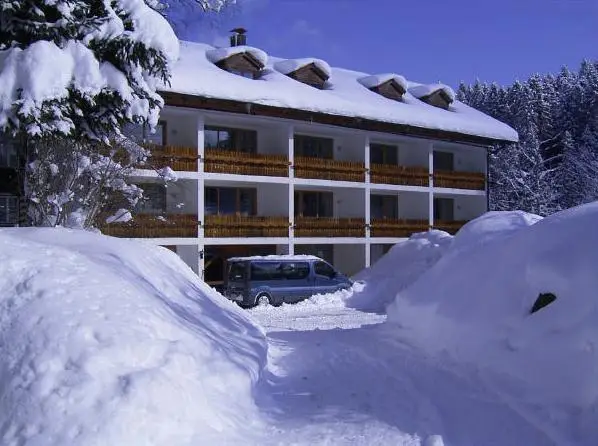 Hotel Pfeiffermuhle 