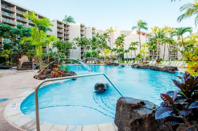 Aston Kaanapali Shores