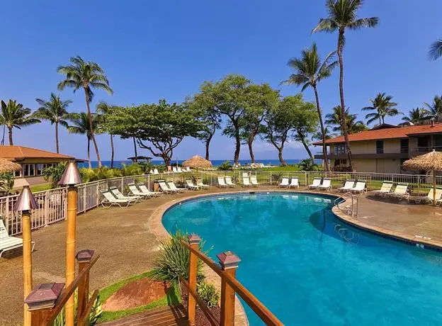 Aston Maui Kaanapali Villas