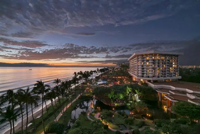 Hyatt Regency Maui Resort & Spa