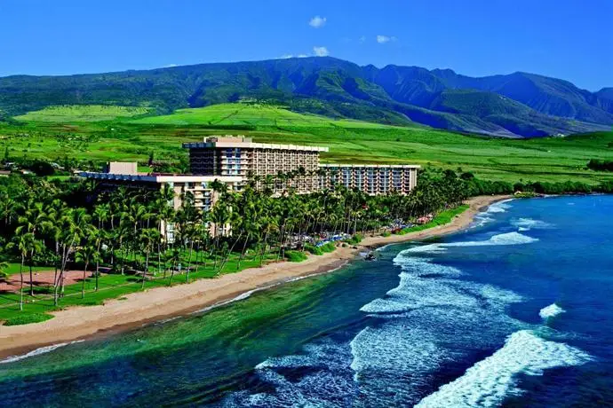 Hyatt Regency Maui Resort & Spa 