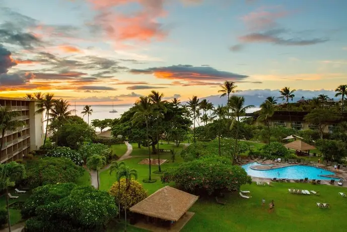 Ka'anapali Beach Hotel