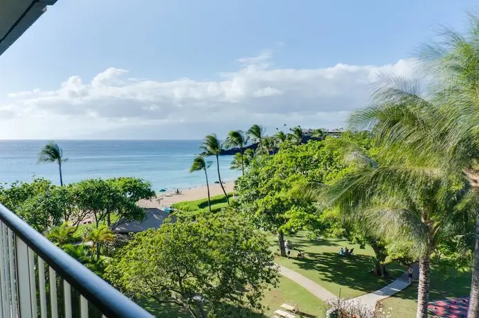 Ka'anapali Beach Hotel 