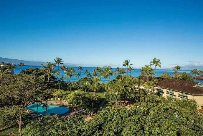 Ka'anapali Beach Hotel 