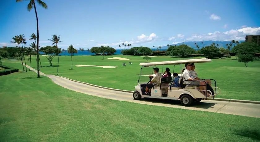 Kaanapali Maui at the Eldorado 