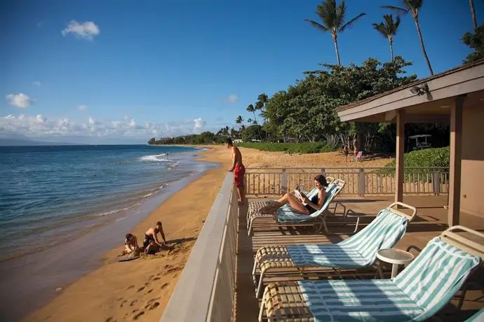 Kaanapali Maui at the Eldorado 